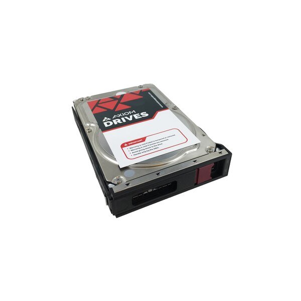 Axiom 8Tb 6Gb/S Sata 7.2K Rpm Lff 512E Hot-Swap Hdd For Hp -, Axiom Manufacturing, Mfr#: 834028-B21-AX